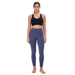 Women's High-Waist Sports Fitness Leggings