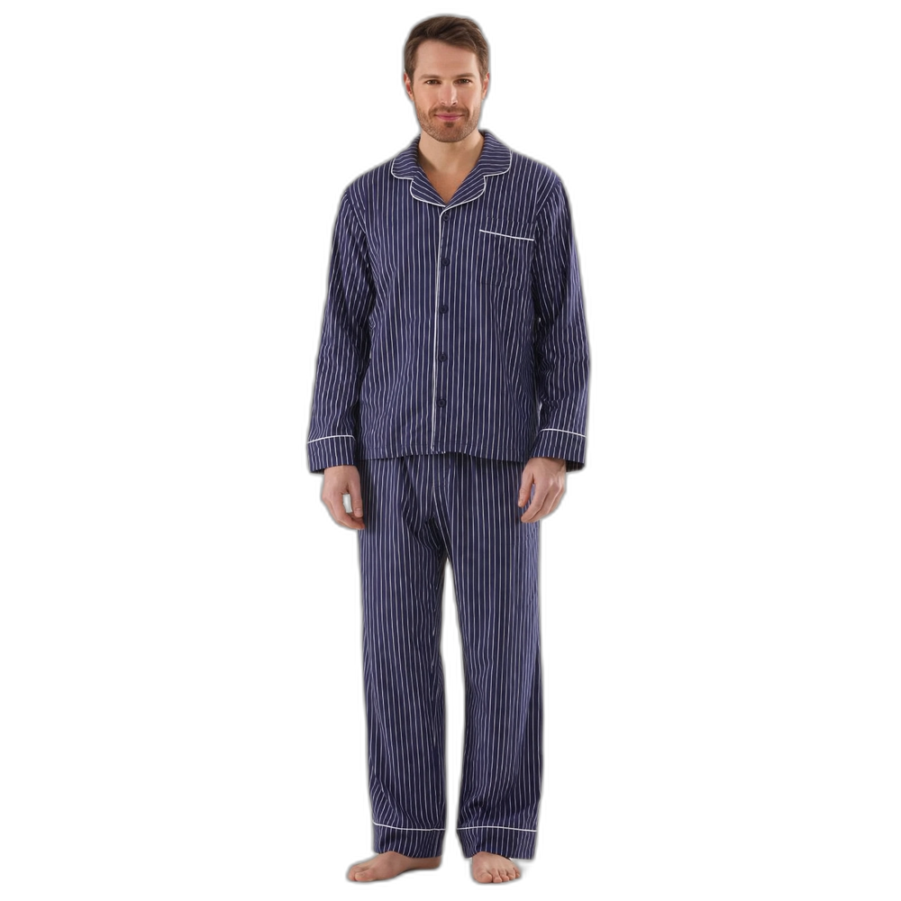 Men Classic Stripe Pajamas