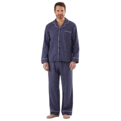 Men Classic Stripe Pajamas