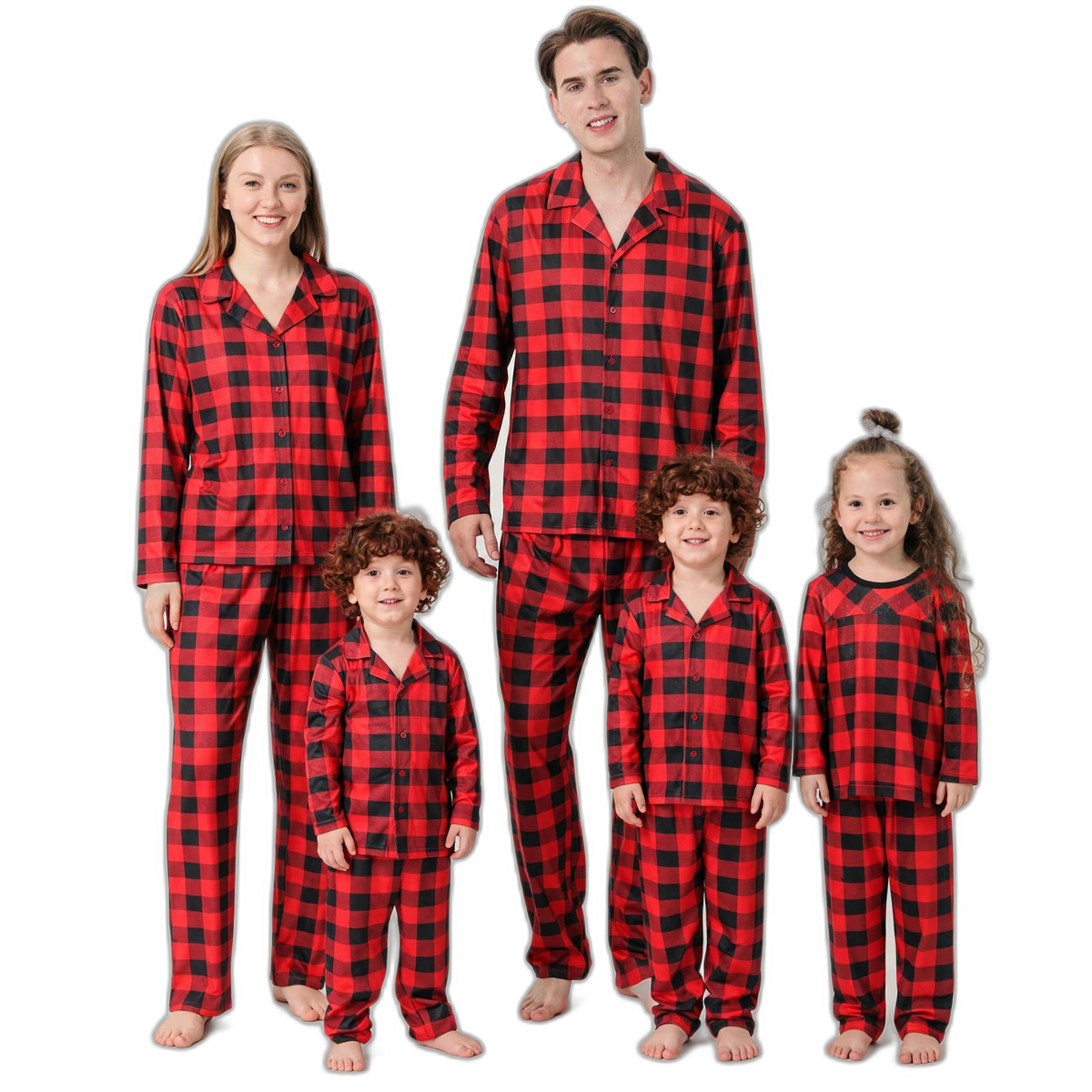 Family Matching Pajamas
