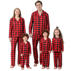 Family Matching Pajamas