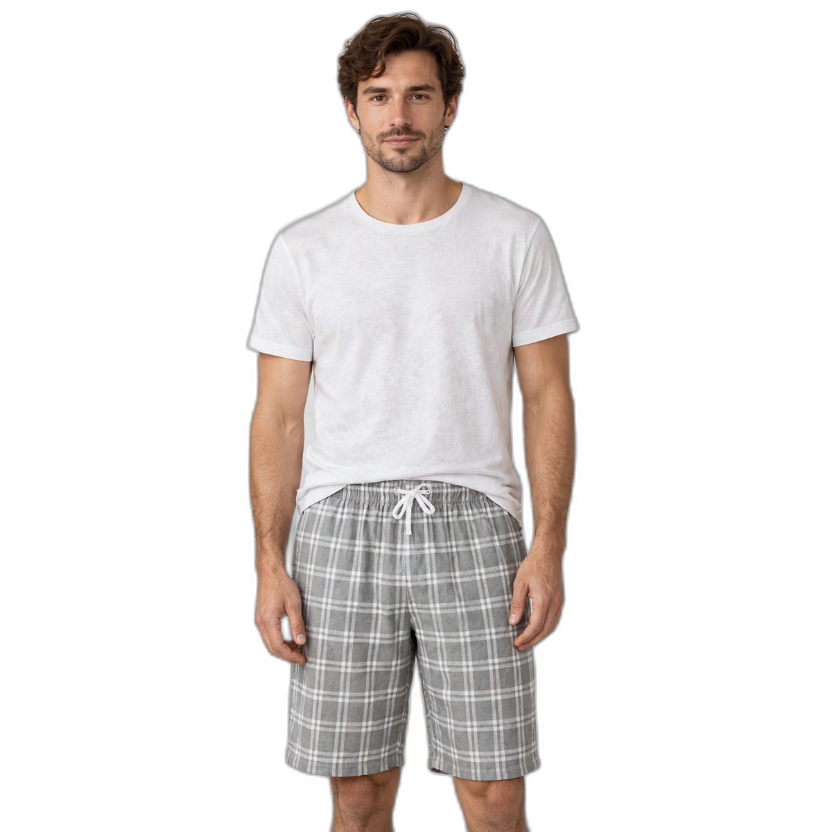 Men’s Summer Sleepwear Shorts