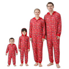 Flapjack Matching Family Pajama Set