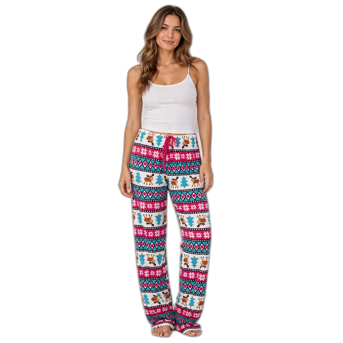 Unisex Soft Christmas Pajamas