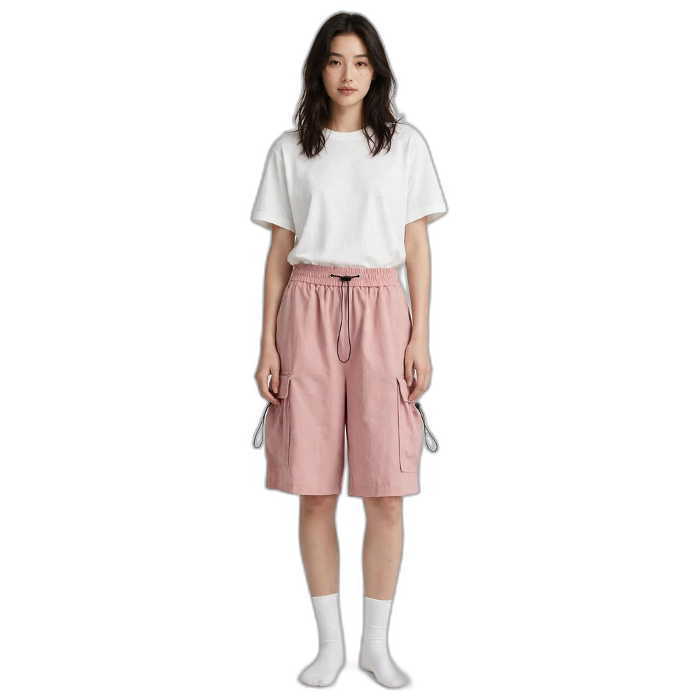 Women's Casual Loose Shorts