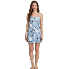 Women's Sleeveless Nightdress