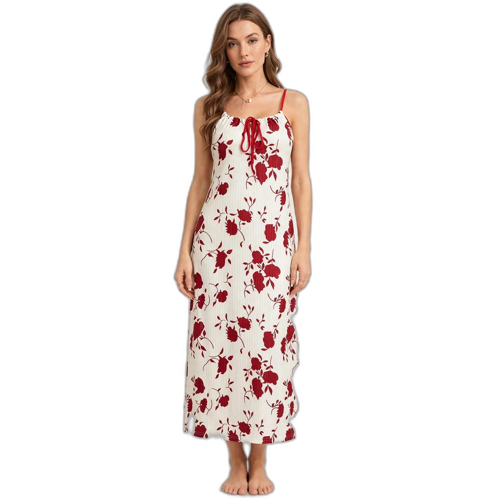 Women's Colorful Cotton Print Loungewear