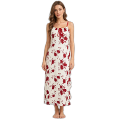 Women's Colorful Cotton Print Loungewear