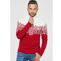 Family Matching Christmas Ugly Sweaters - lifestyle shot