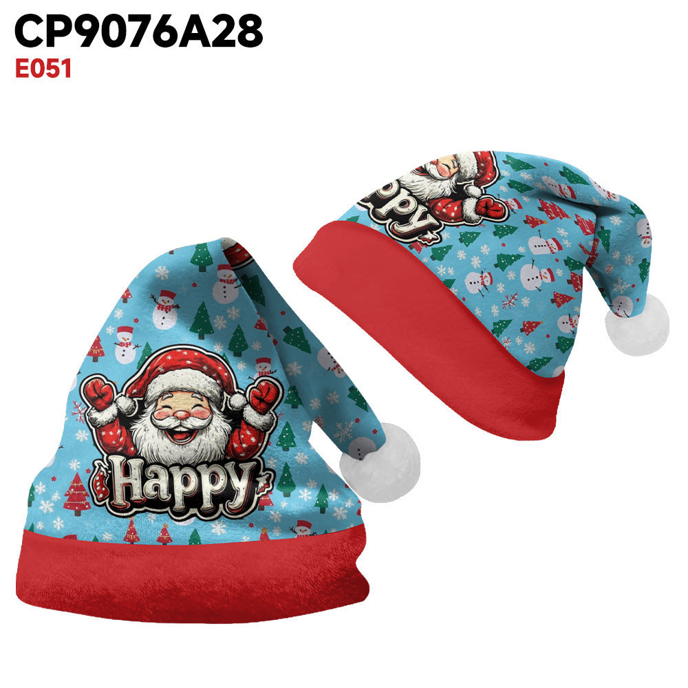 Christmas Hat - side view