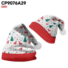 Christmas Hat - lifestyle shot