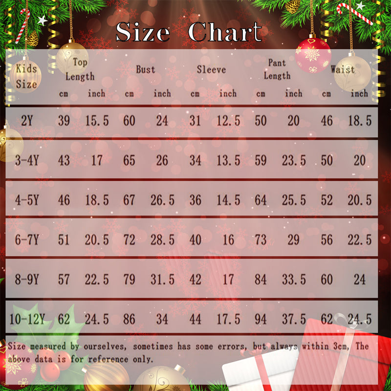 Black and White Christmas Print Matching Family Pyjama Set