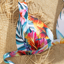 Load image into Gallery viewer, Flower Print Bikini
