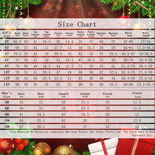 Load image into Gallery viewer, Check Print Round Neck Matching Family Christmas Pyjamas Set
