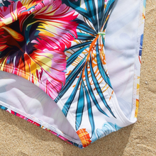 Load image into Gallery viewer, Flower Print Bikini
