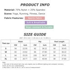 High Waist With Pocket Loose Joggers