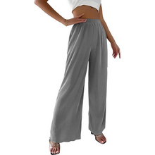 Load image into Gallery viewer, Wide Leg Women Pyjamas
