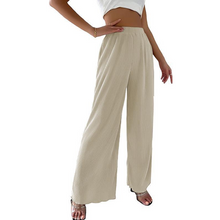 Load image into Gallery viewer, Wide Leg Women pyjamas
