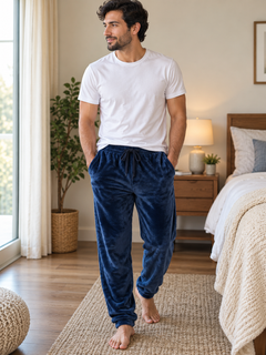 Men's Winter Cozy Pajamas