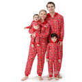 Flapjack Matching Family Pajama Set