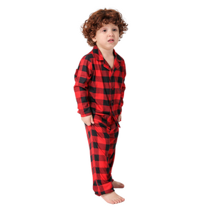 Matching Family Pyjamas
