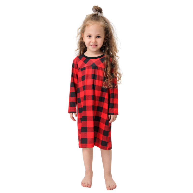 Matching Family Pyjamas