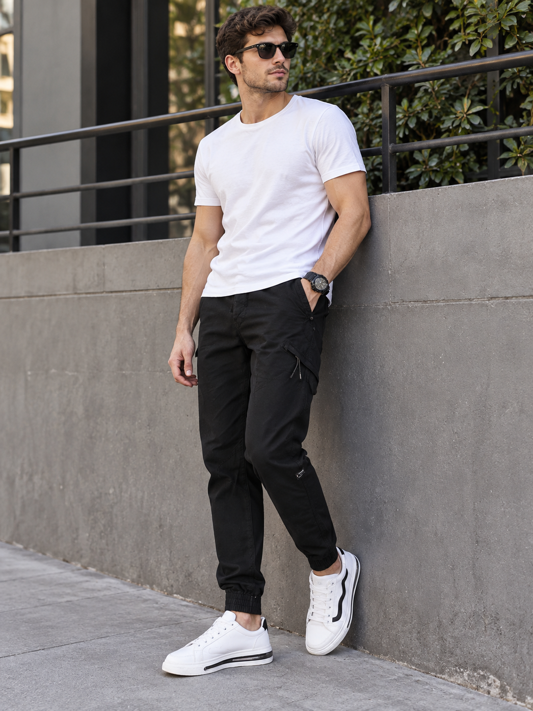 Men's Joggers for Summer
