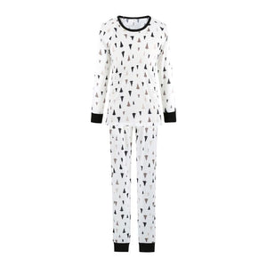 Pine Tree Women Pyjama Set