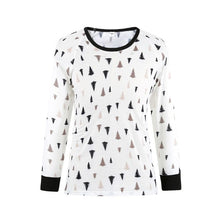 Load image into Gallery viewer, Pine Tree Women Pyjama Set
