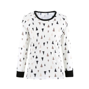 Pine Tree Women Pyjama Set