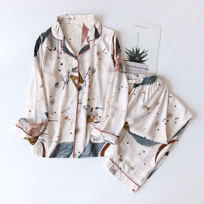 Starry Sky Pyjamas Set