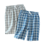 Summer Sleepwear Shorts for Men