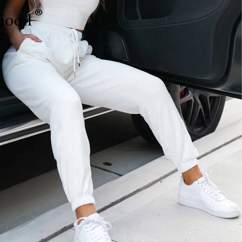 Super Soft High Waisted Joggers for Women
