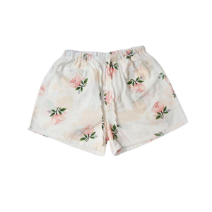 Women Colorful Printed Shorts