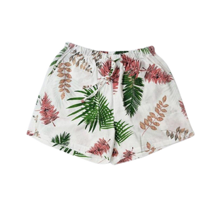 Women Colorful Printed Shorts