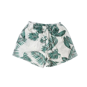Women Colorful Printed Shorts