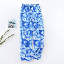 Load image into Gallery viewer, Women Tie &amp; Dye Sleep Pyjamas
