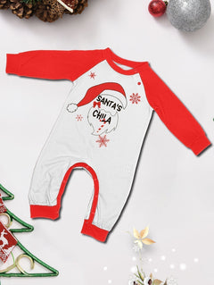Santa Claus Family Pajama Set - lifestyle shot