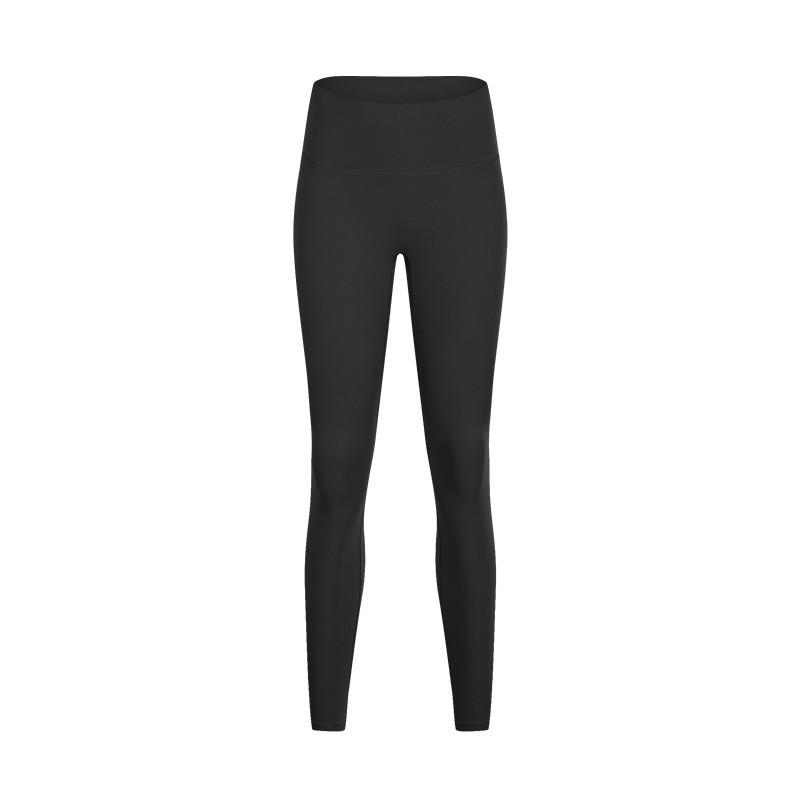 Women's Buttery-Soft High Waist Sport Leggings - fabric detail