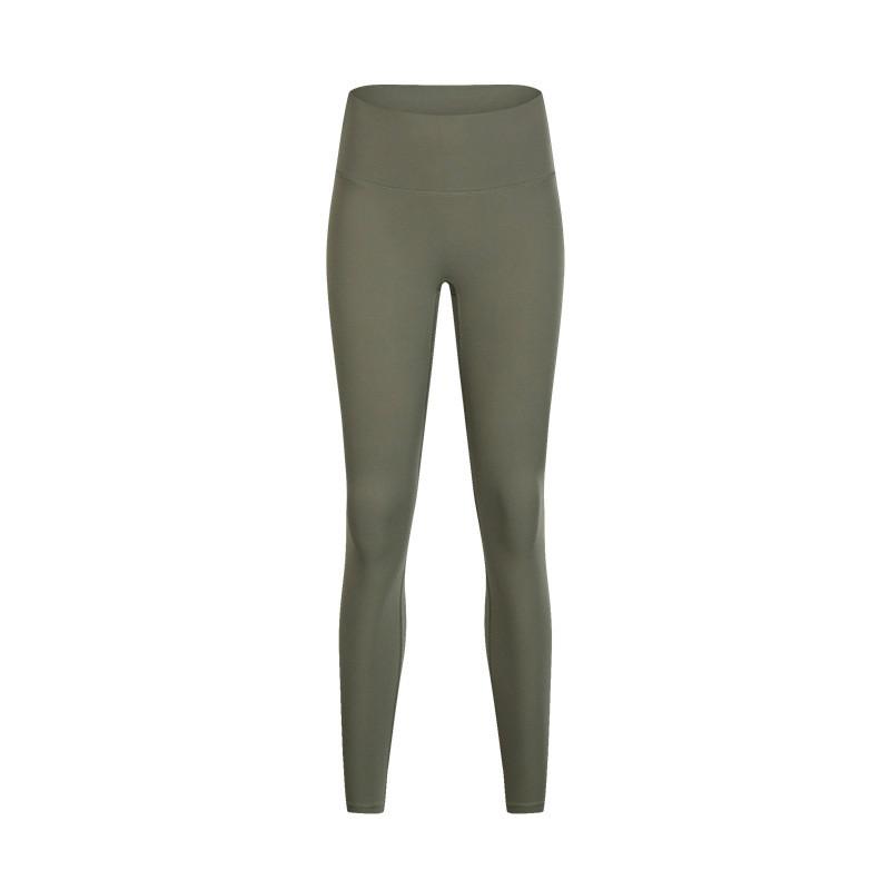 Women's Buttery-Soft High Waist Sport Leggings - back view