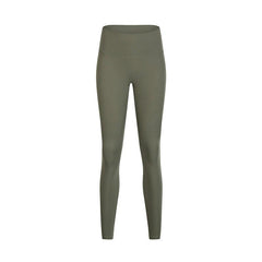 Women's Buttery-Soft High Waist Sport Leggings - back view
