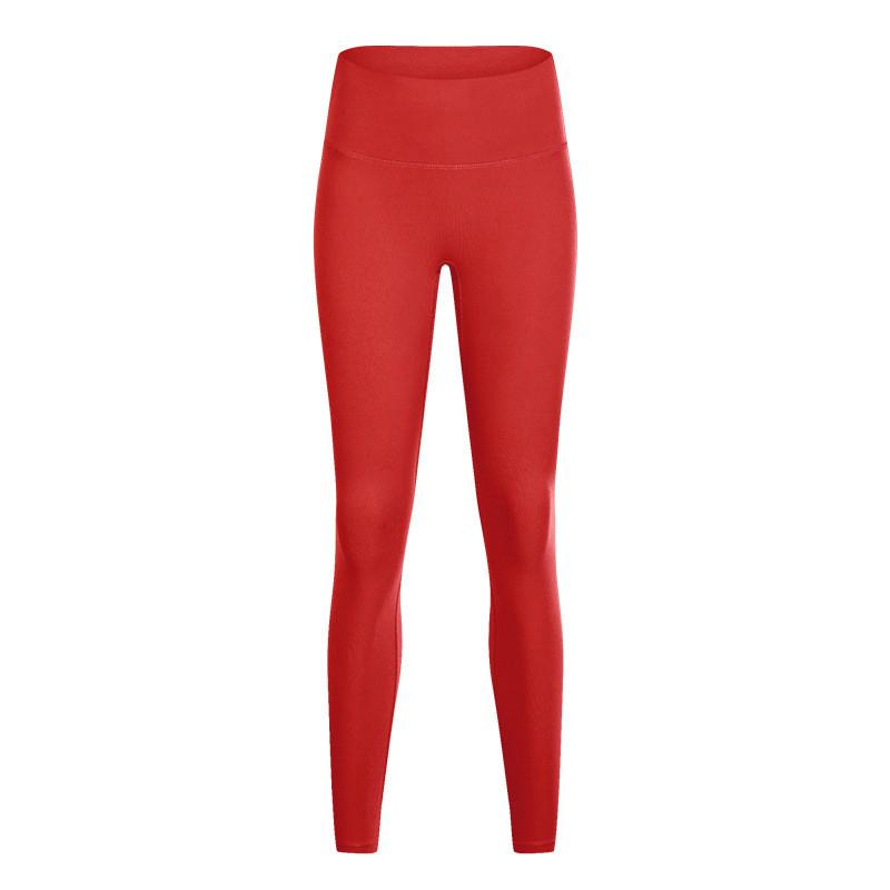 Women's Buttery-Soft High Waist Sport Leggings - detail view