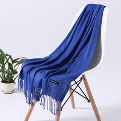 Cashmere Pashmina Shawls - fabric detail