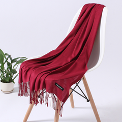 Cashmere Pashmina Shawls - back view