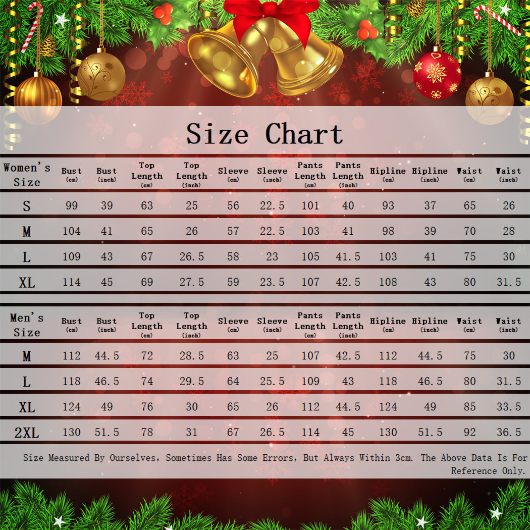 Check Matching Family Pajama Set - fabric detail