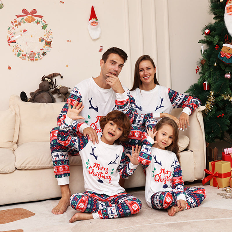 Christmas Family Pyjama Set