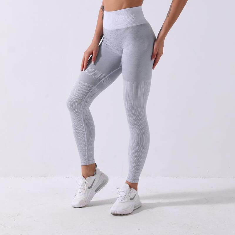 Women's High Waist Yoga Leggings - lifestyle