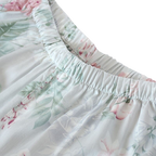 Floral Printed Pajamas Set