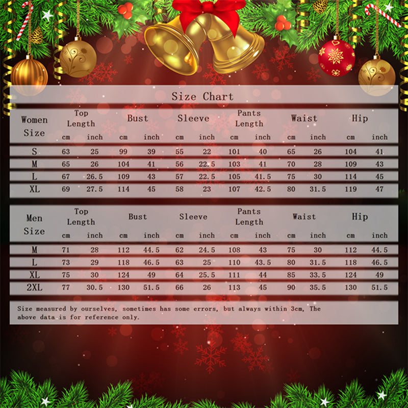 Matching Family Pyjamas