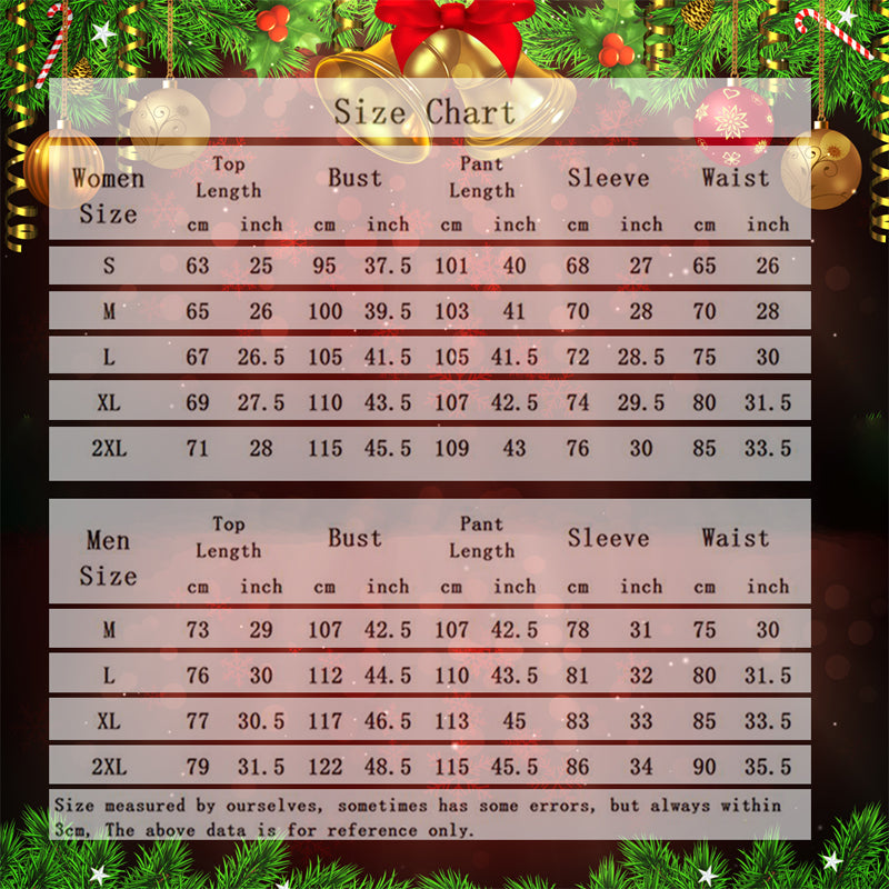 Merry Christmas Black and Green O Neck Matching Family Pyjama Set